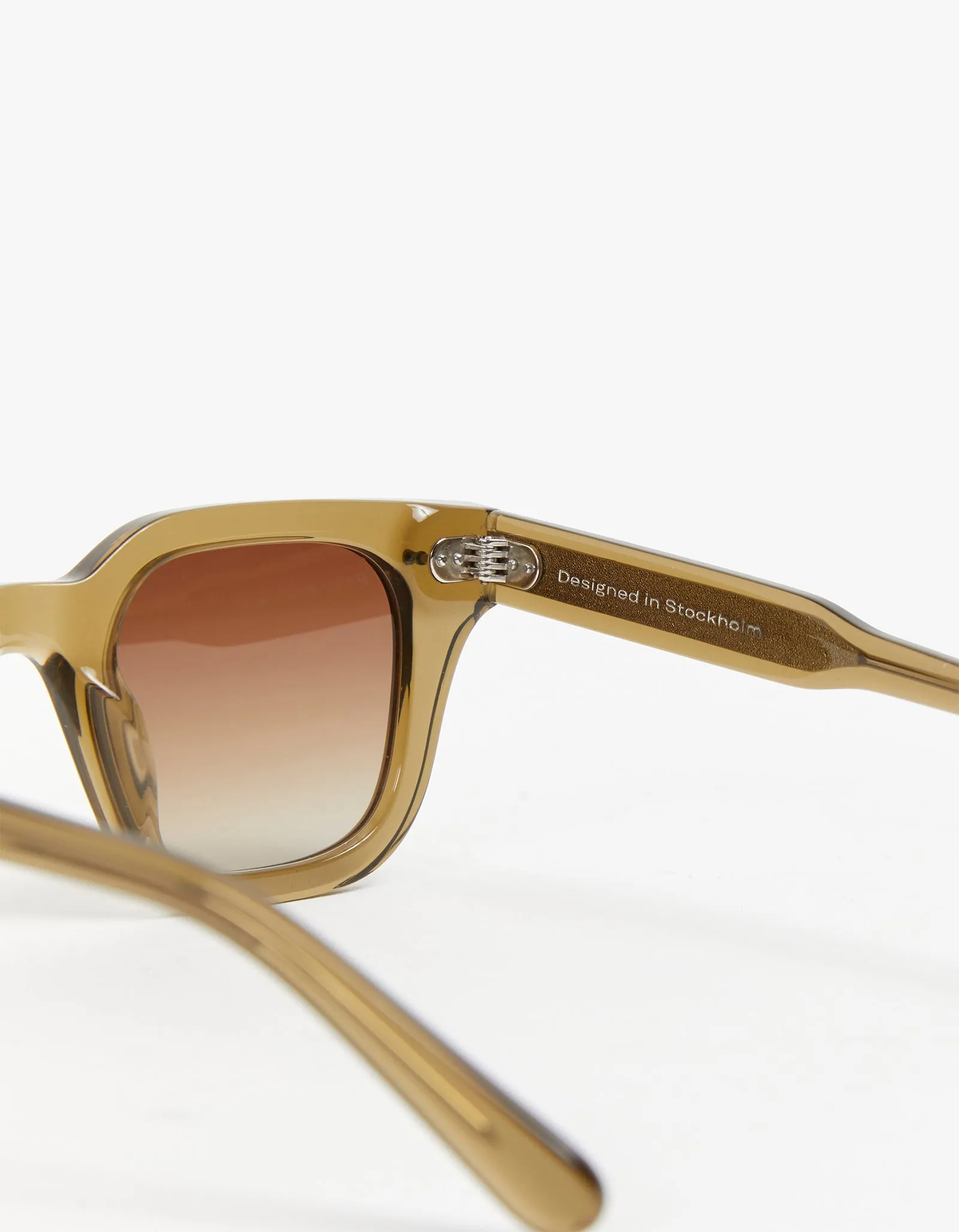 04 Sunglasses- Green