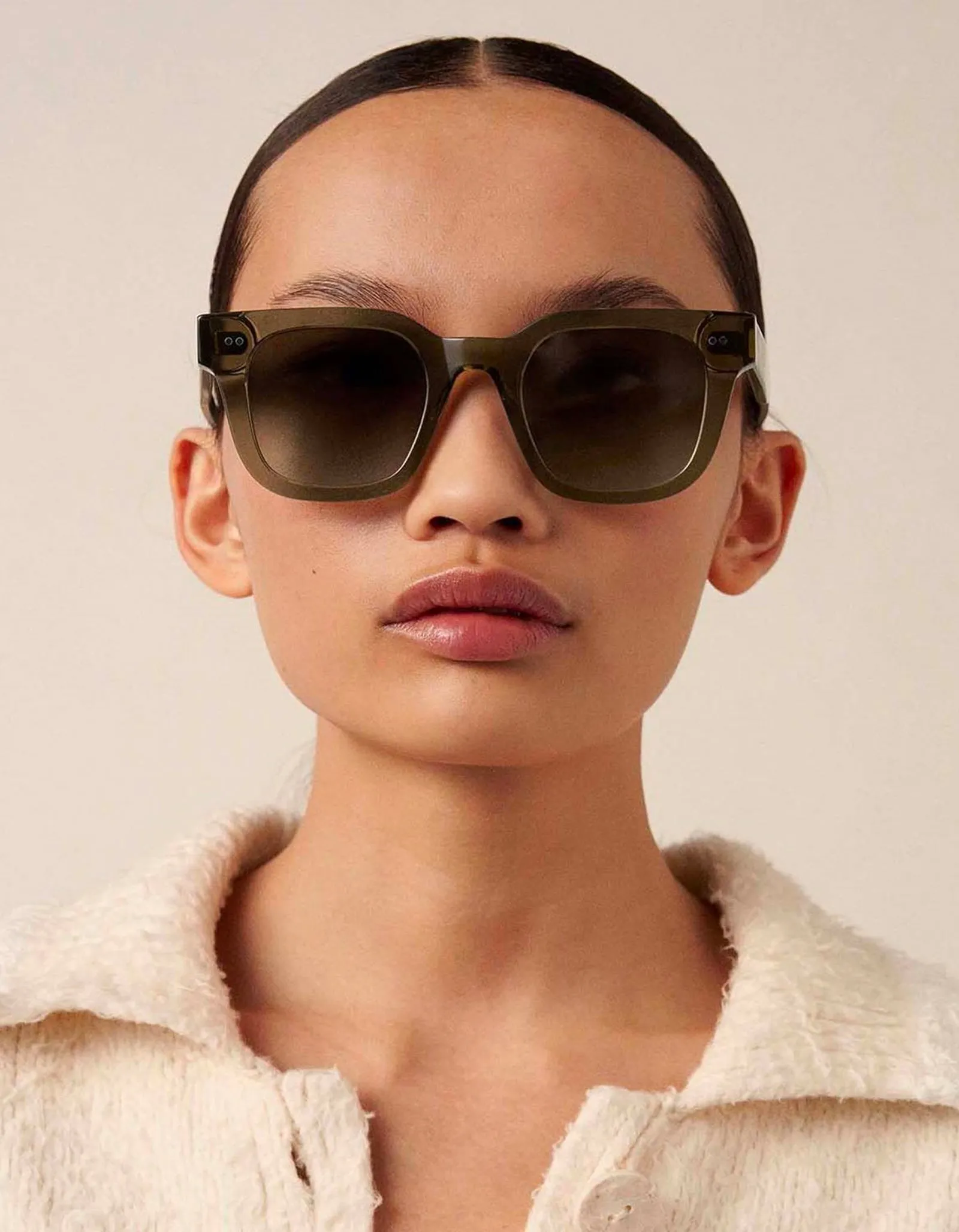 04 Sunglasses- Green