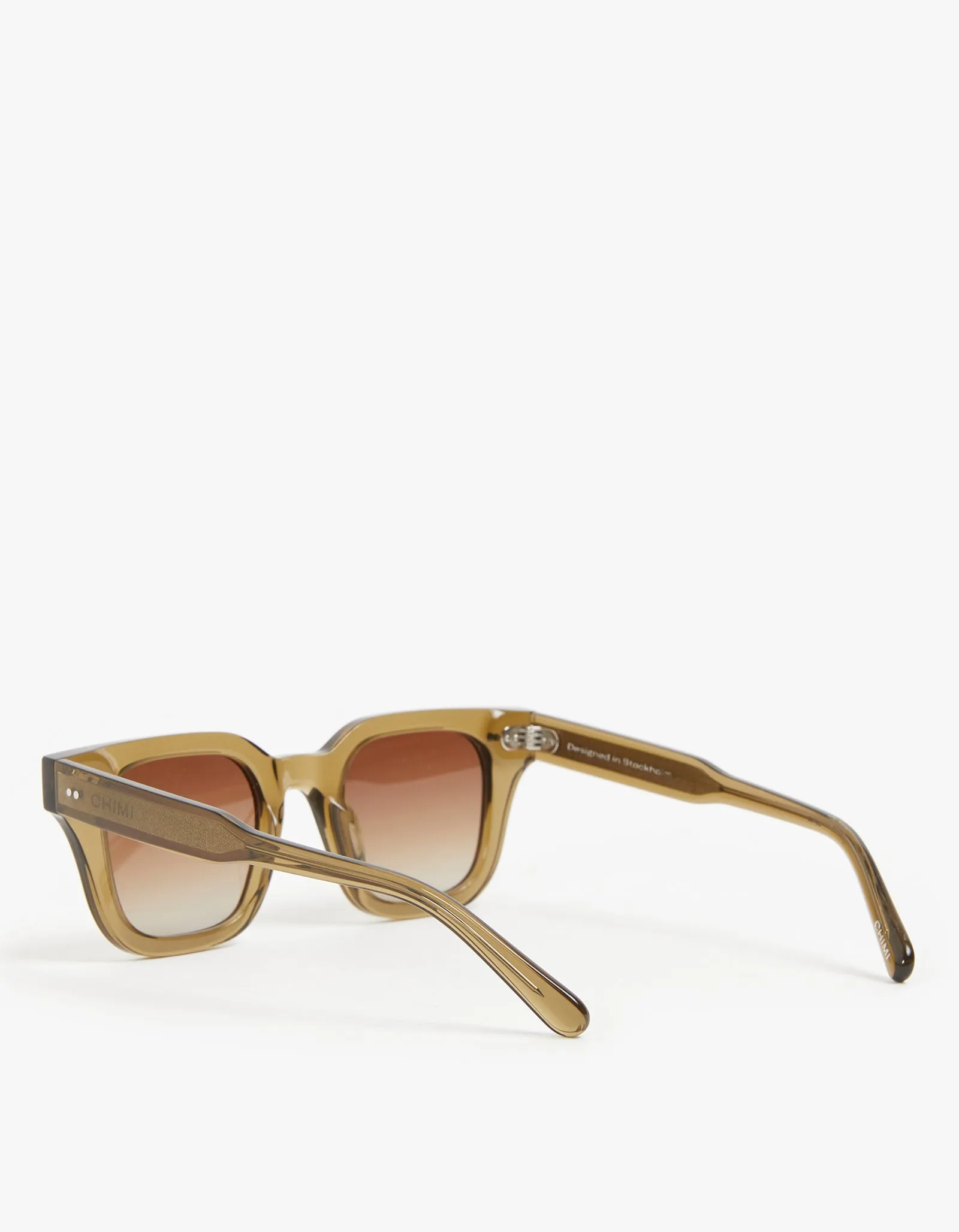 04 Sunglasses- Green