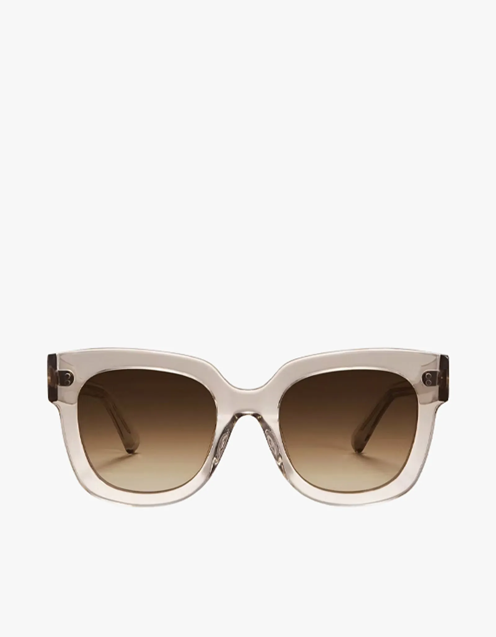 08 Sunglasses - Ecru