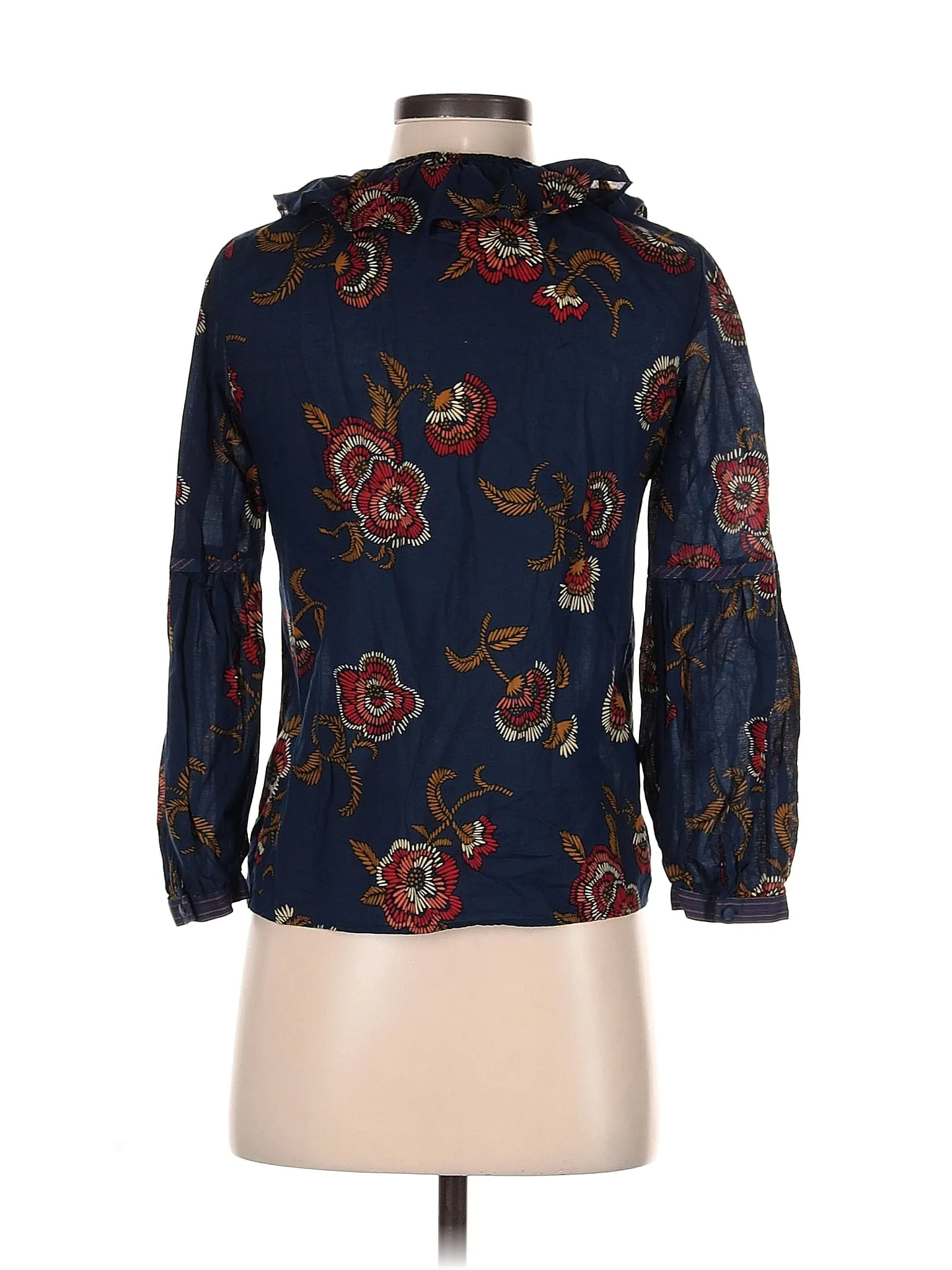 3/4 Sleeve Blouse