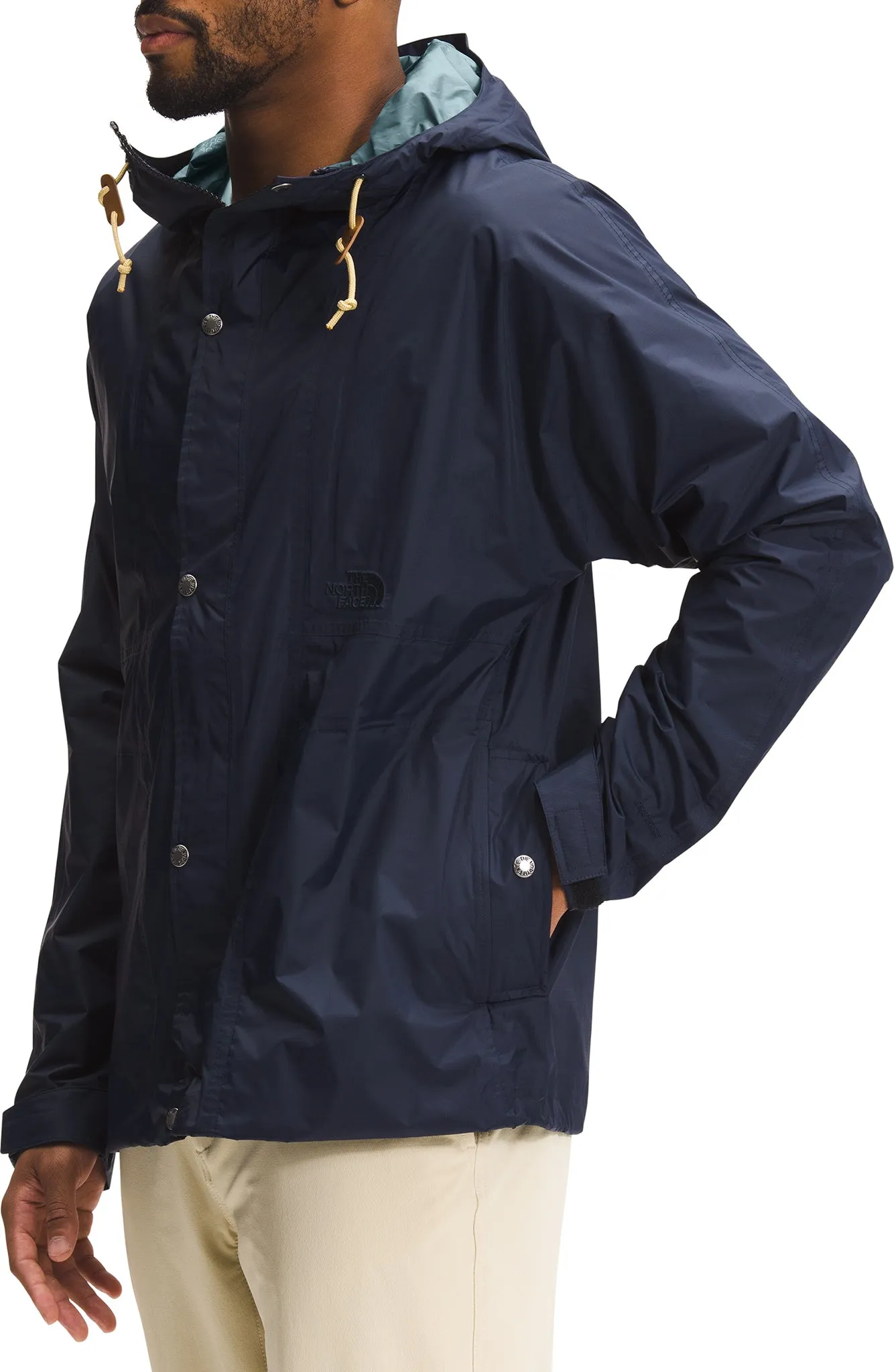 78 Rain Top Jacket - Men’s|-|Manteau de pluie 78 - Homme