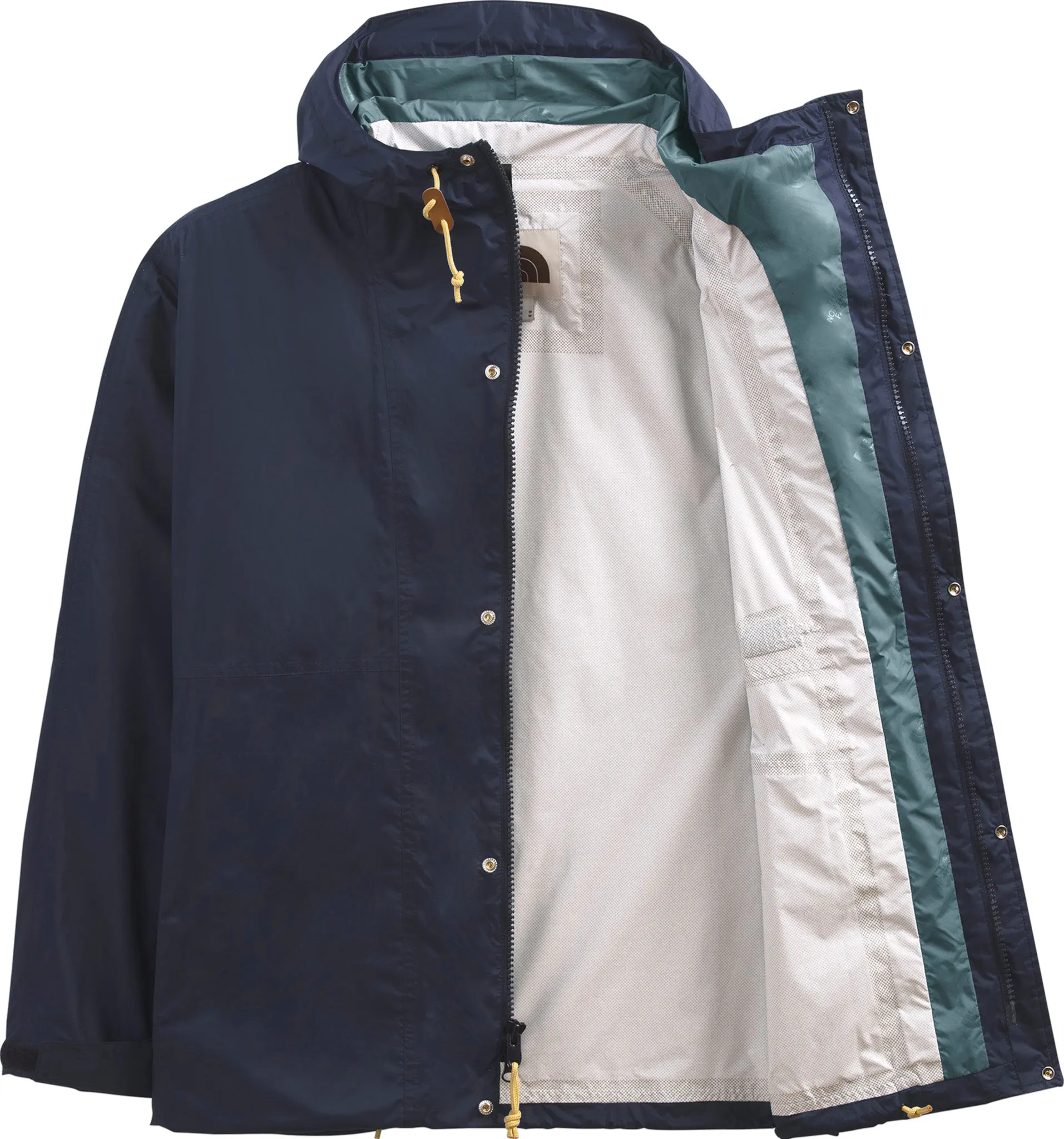 78 Rain Top Jacket - Men’s|-|Manteau de pluie 78 - Homme