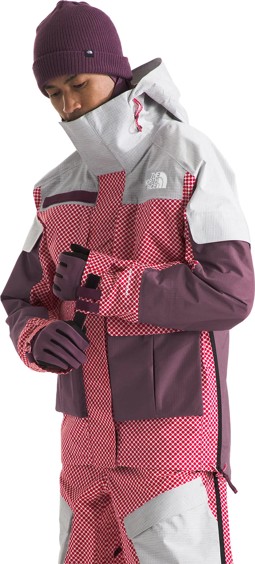 A68A DryVent Mono Shell Jacket - Men's|-|Manteau à coquille A68A DryVent Mono - Homme