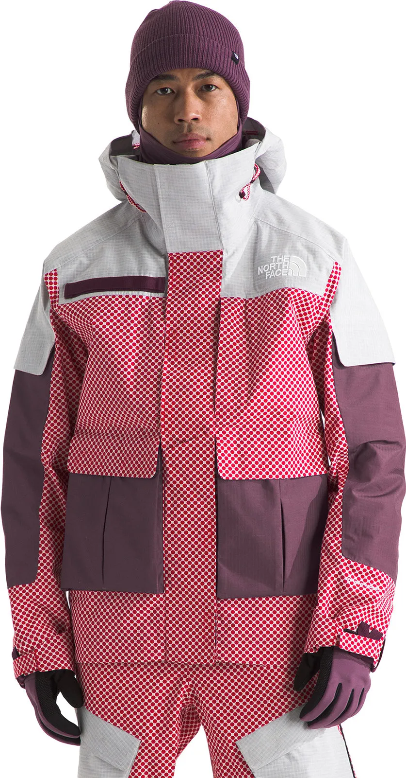 A68A DryVent Mono Shell Jacket - Men's|-|Manteau à coquille A68A DryVent Mono - Homme