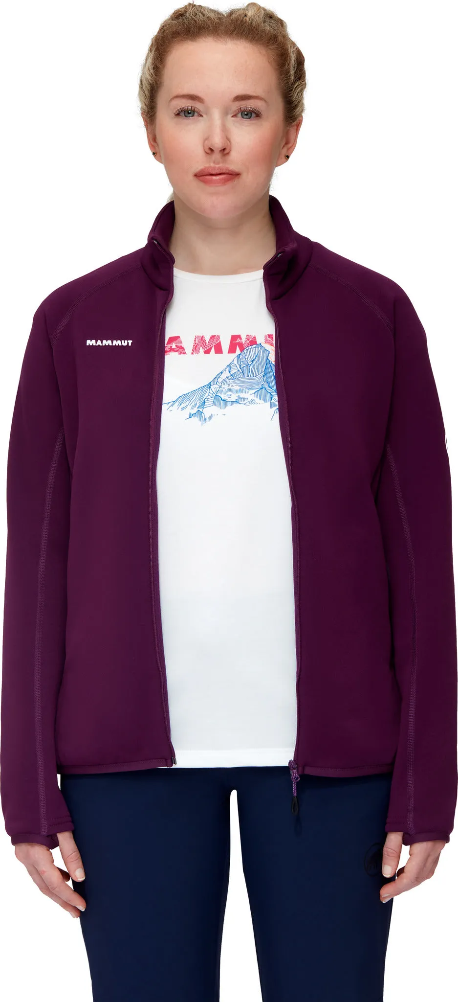 Aconcagua Midlayer Jacket - Women's|-|Manteau couche intermédiaire Aconcagua - Femme
