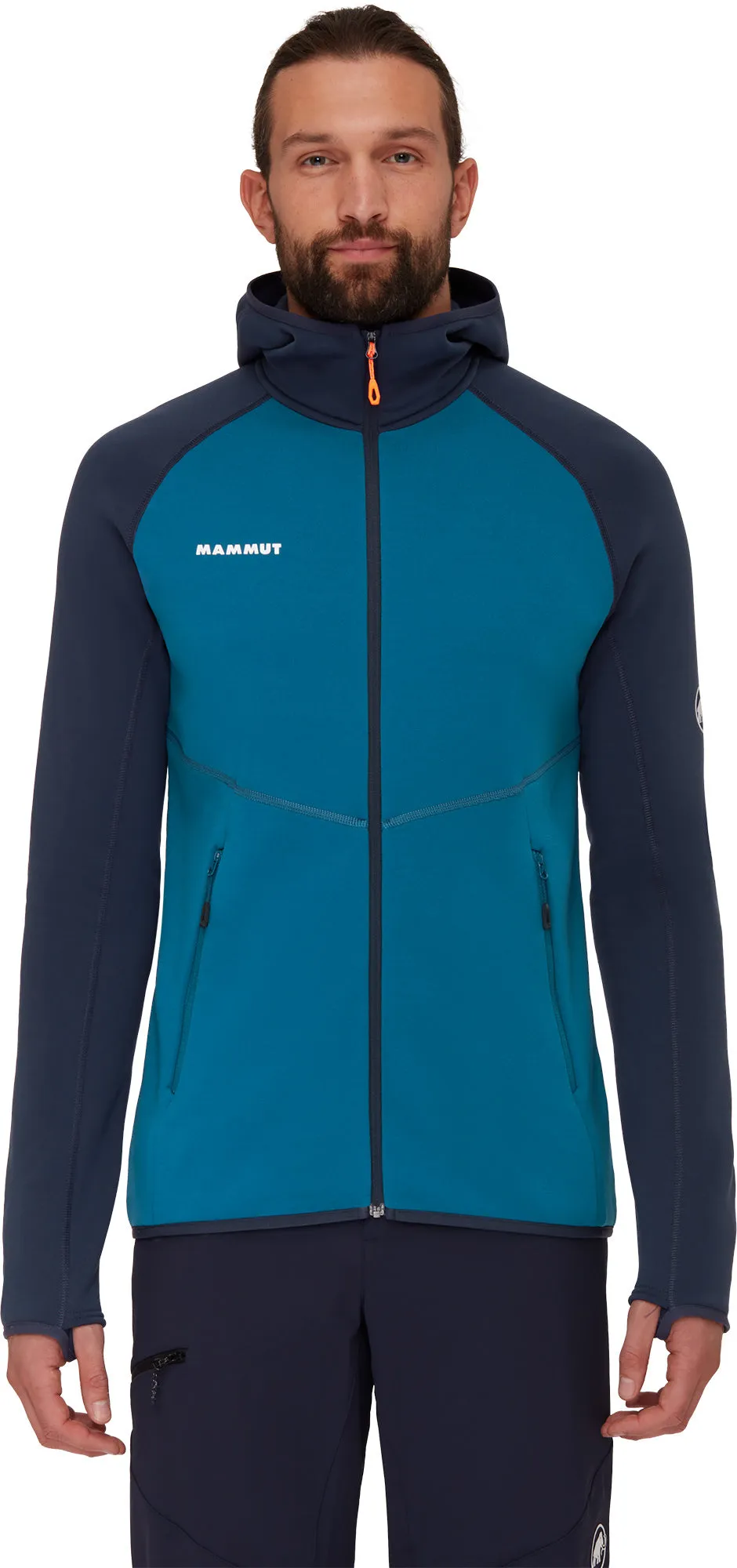 Aconcagua ML Hooded Jacket - Men's|-|Manteau à capuchon Aconcagua ML - Homme