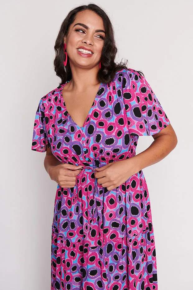 Alexia Lilly Pilly Dress