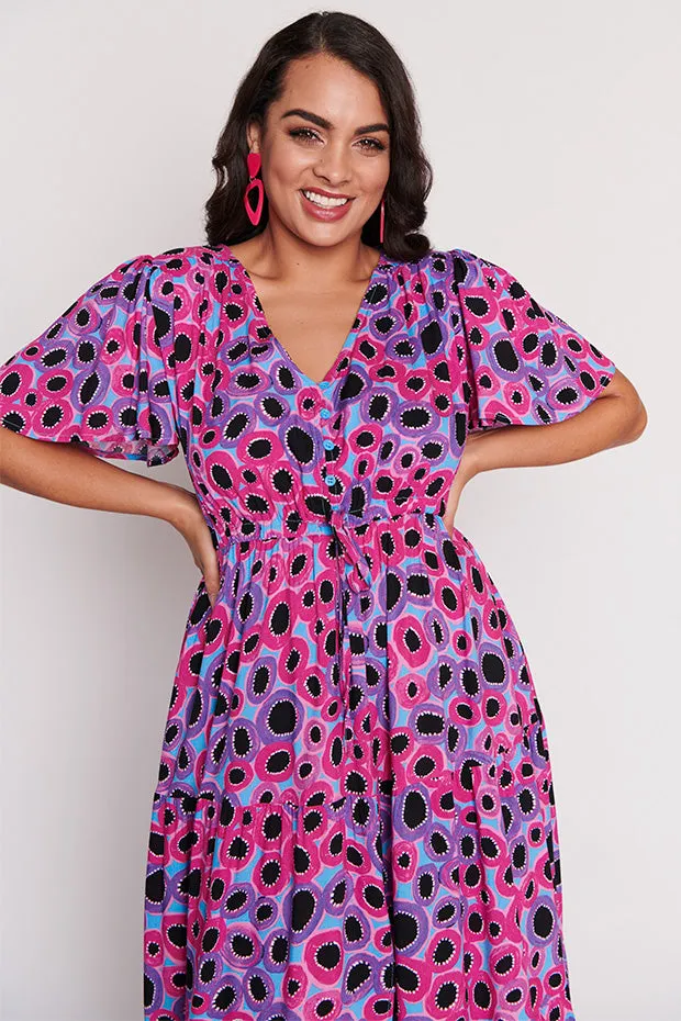 Alexia Lilly Pilly Dress