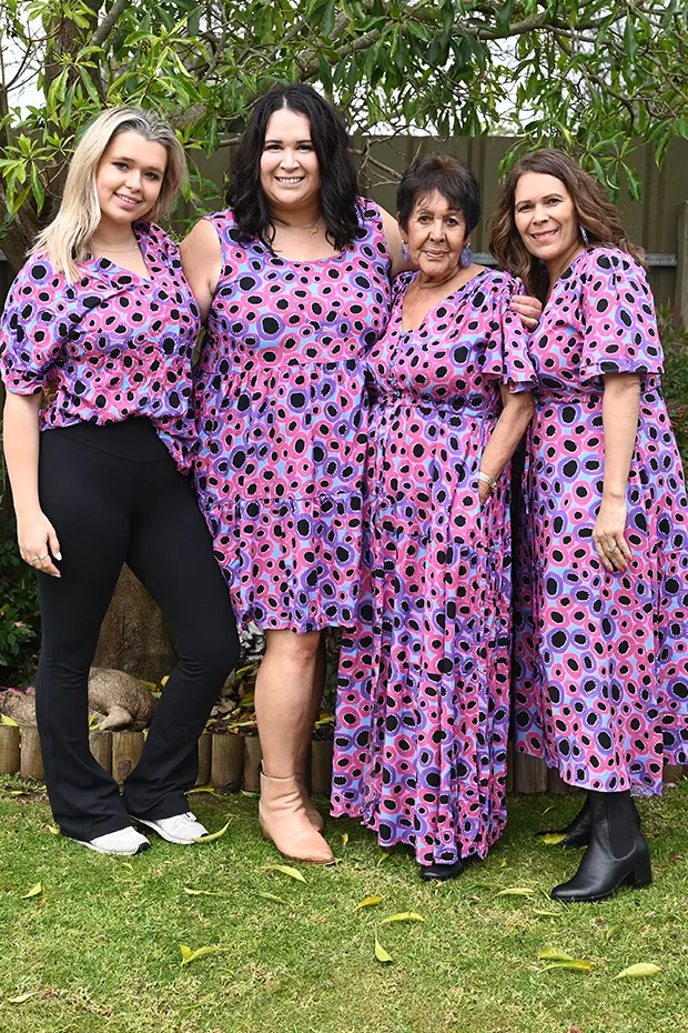 Alexia Lilly Pilly Dress