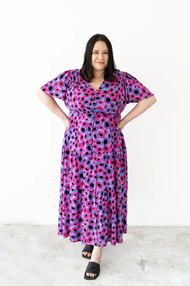Alexia Lilly Pilly Dress