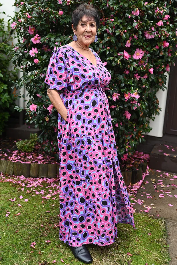Alexia Lilly Pilly Dress