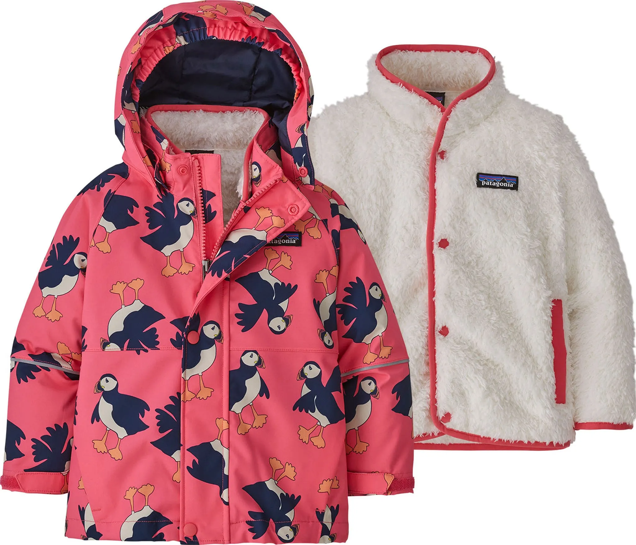 All Seasons 3-in-1 Jacket - Baby|-|Manteau 3-en-1 All Seasons - Bébé