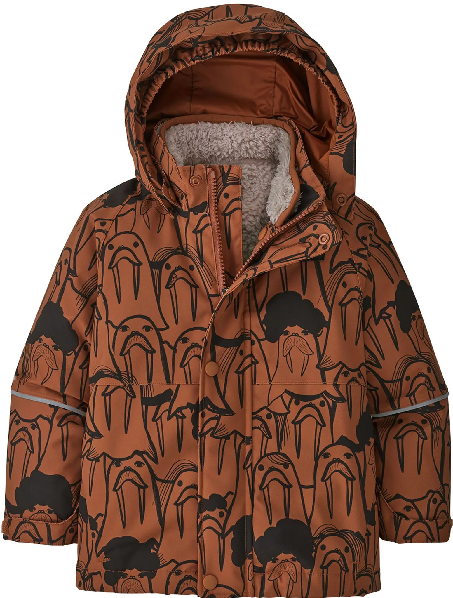 All Seasons 3-in-1 Jacket - Baby|-|Manteau 3-en-1 All Seasons - Bébé