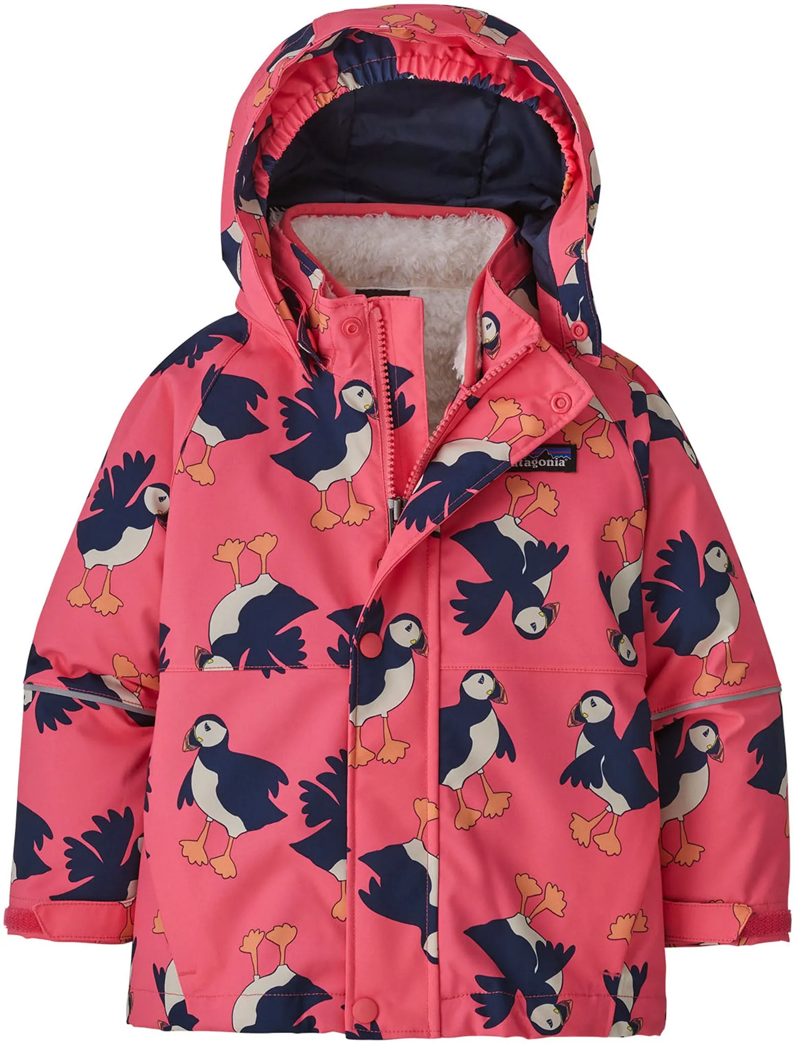 All Seasons 3-in-1 Jacket - Baby|-|Manteau 3-en-1 All Seasons - Bébé
