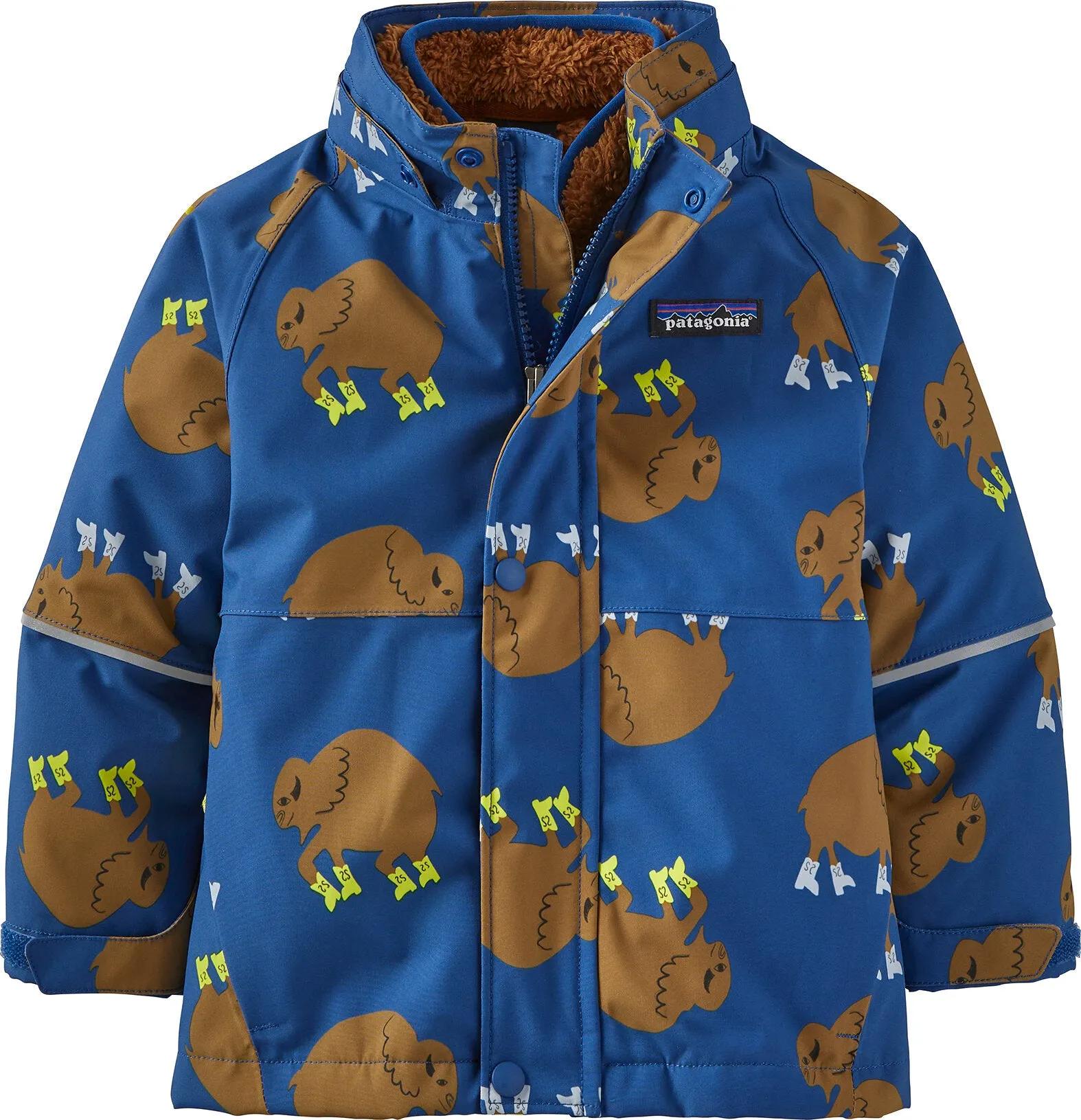 All Seasons 3-in-1 Jacket - Baby|-|Manteau 3-en-1 All Seasons - Bébé