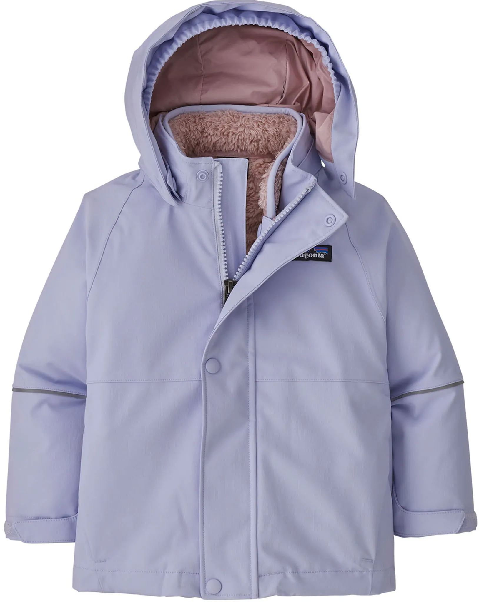 All Seasons 3-in-1 Jacket - Baby|-|Manteau 3-en-1 All Seasons - Bébé