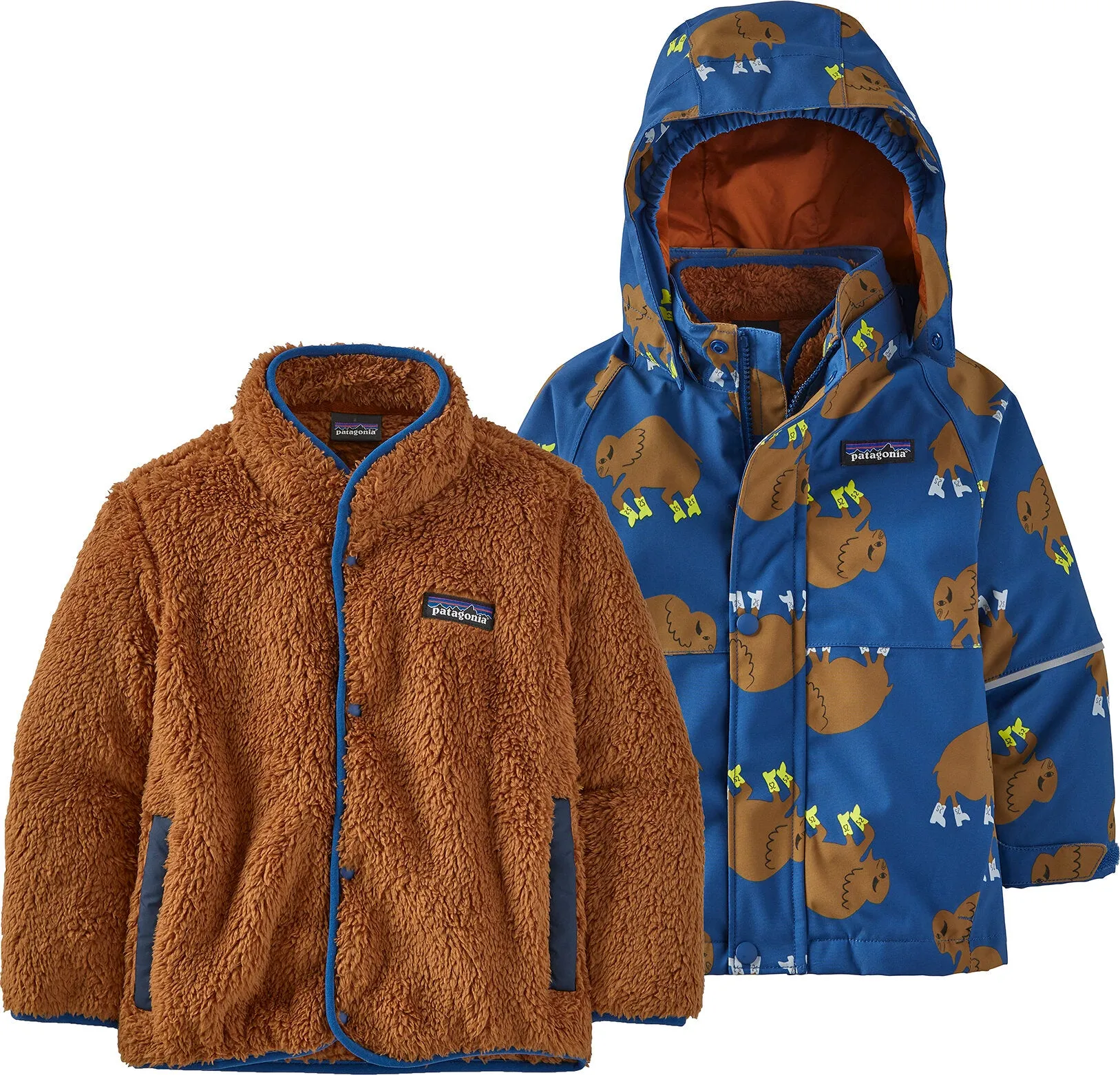 All Seasons 3-in-1 Jacket - Baby|-|Manteau 3-en-1 All Seasons - Bébé