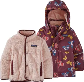 All Seasons 3-in-1 Jacket - Baby|-|Manteau 3-en-1 All Seasons - Bébé