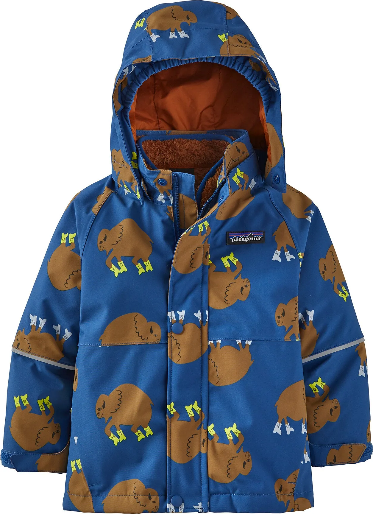All Seasons 3-in-1 Jacket - Baby|-|Manteau 3-en-1 All Seasons - Bébé