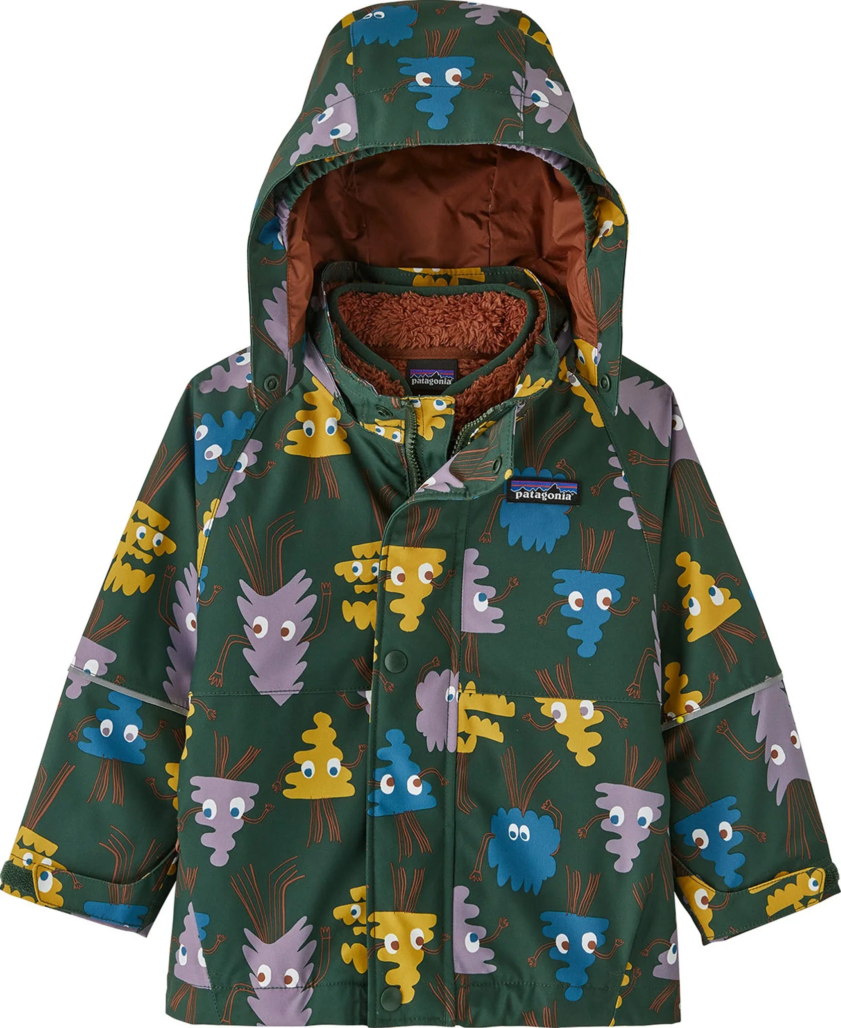 All Seasons 3-in-1 Jacket - Baby|-|Manteau 3-en-1 All Seasons - Bébé