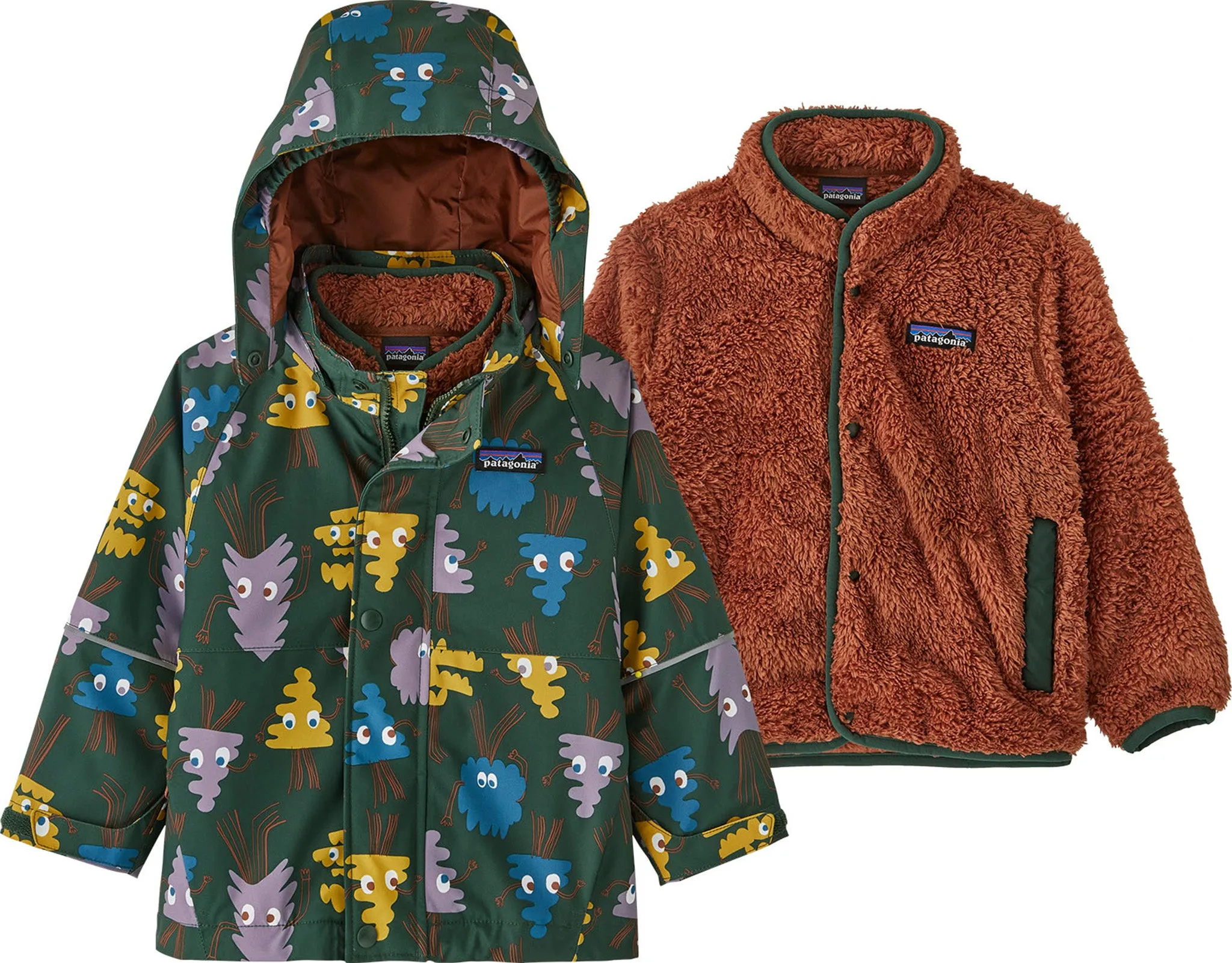 All Seasons 3-in-1 Jacket - Baby|-|Manteau 3-en-1 All Seasons - Bébé