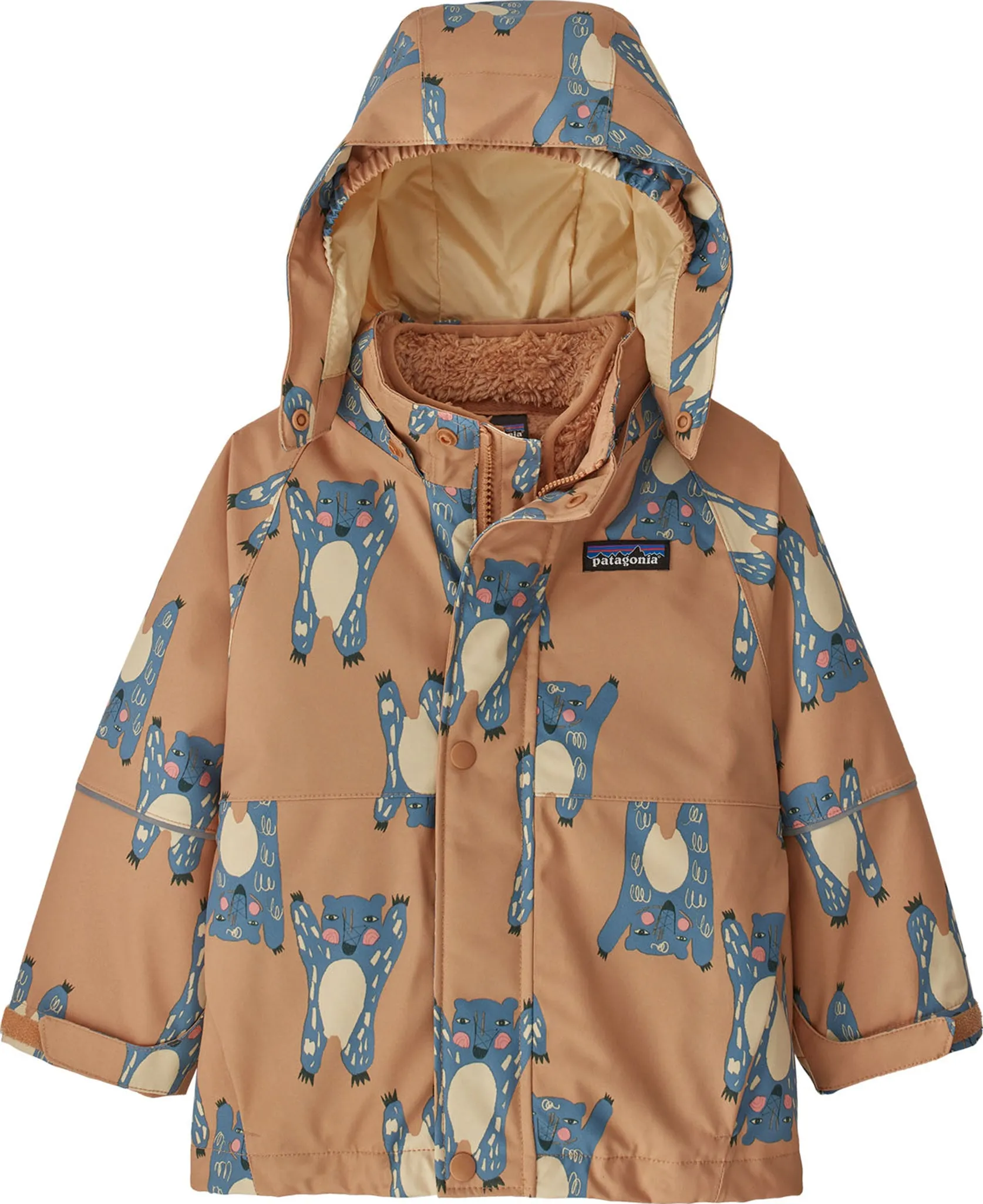 All Seasons 3-in-1 Jacket - Baby|-|Manteau 3-en-1 All Seasons - Bébé
