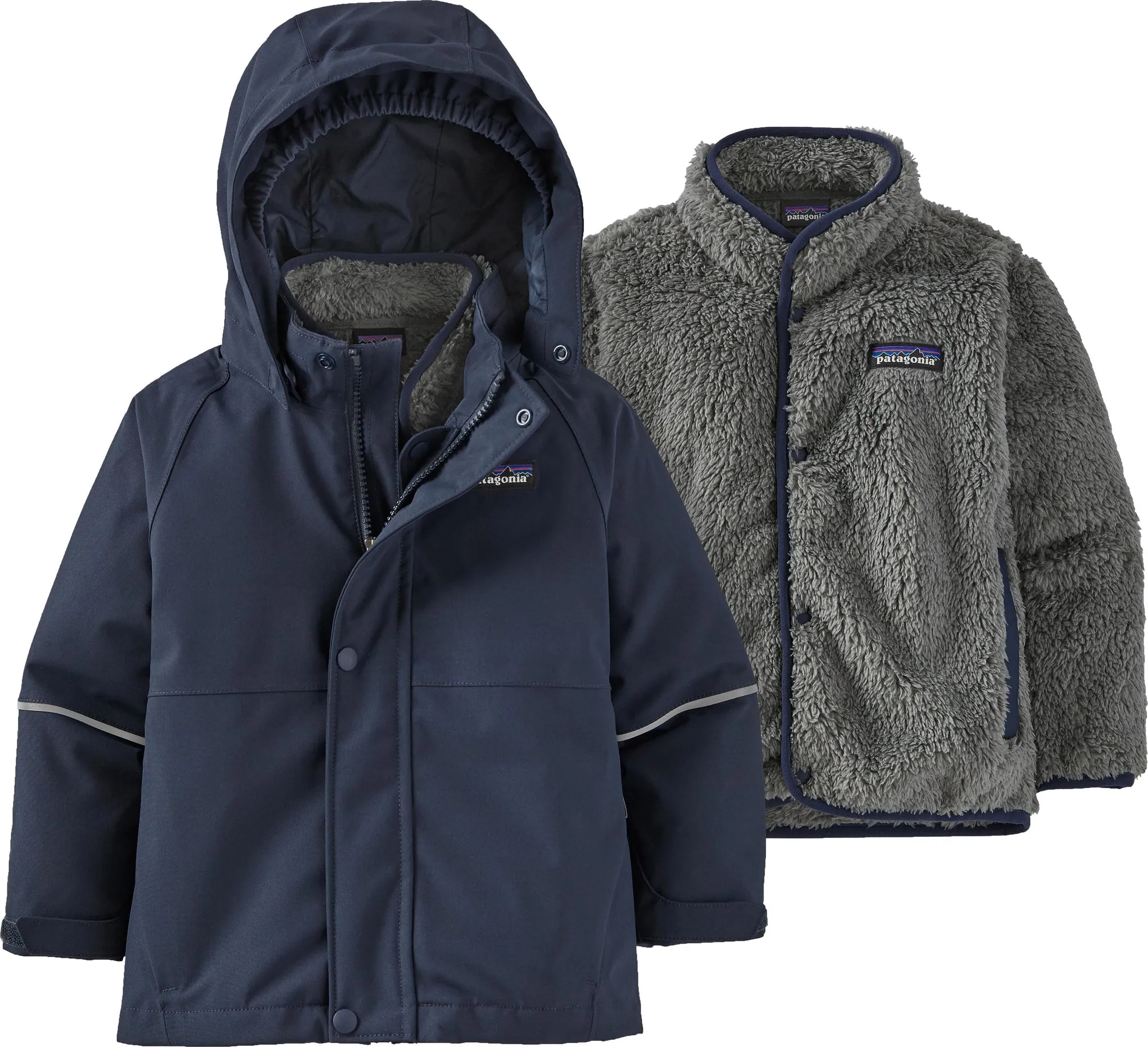 All Seasons 3-in-1 Jacket - Baby|-|Manteau 3-en-1 All Seasons - Bébé