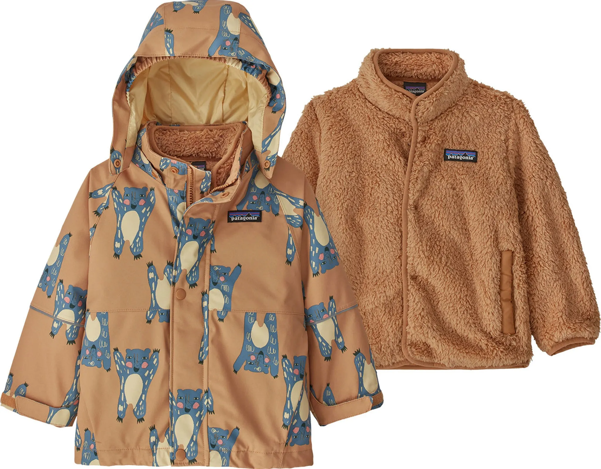 All Seasons 3-in-1 Jacket - Baby|-|Manteau 3-en-1 All Seasons - Bébé