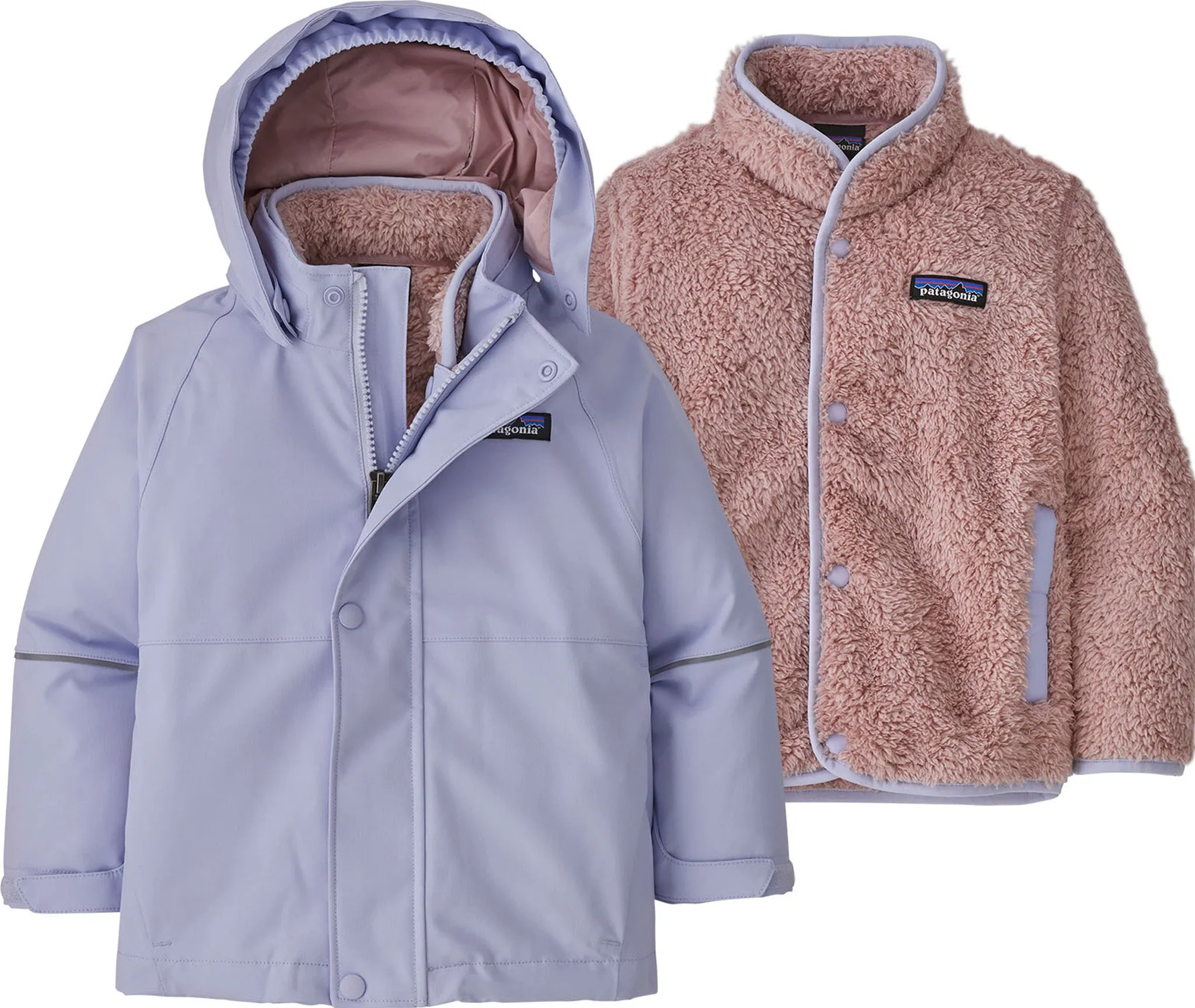 All Seasons 3-in-1 Jacket - Baby|-|Manteau 3-en-1 All Seasons - Bébé
