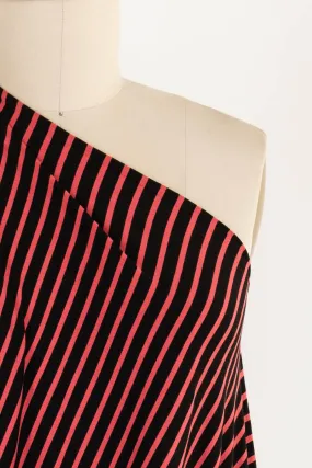 Amtrack Stripe USA Knit - ENDCUT