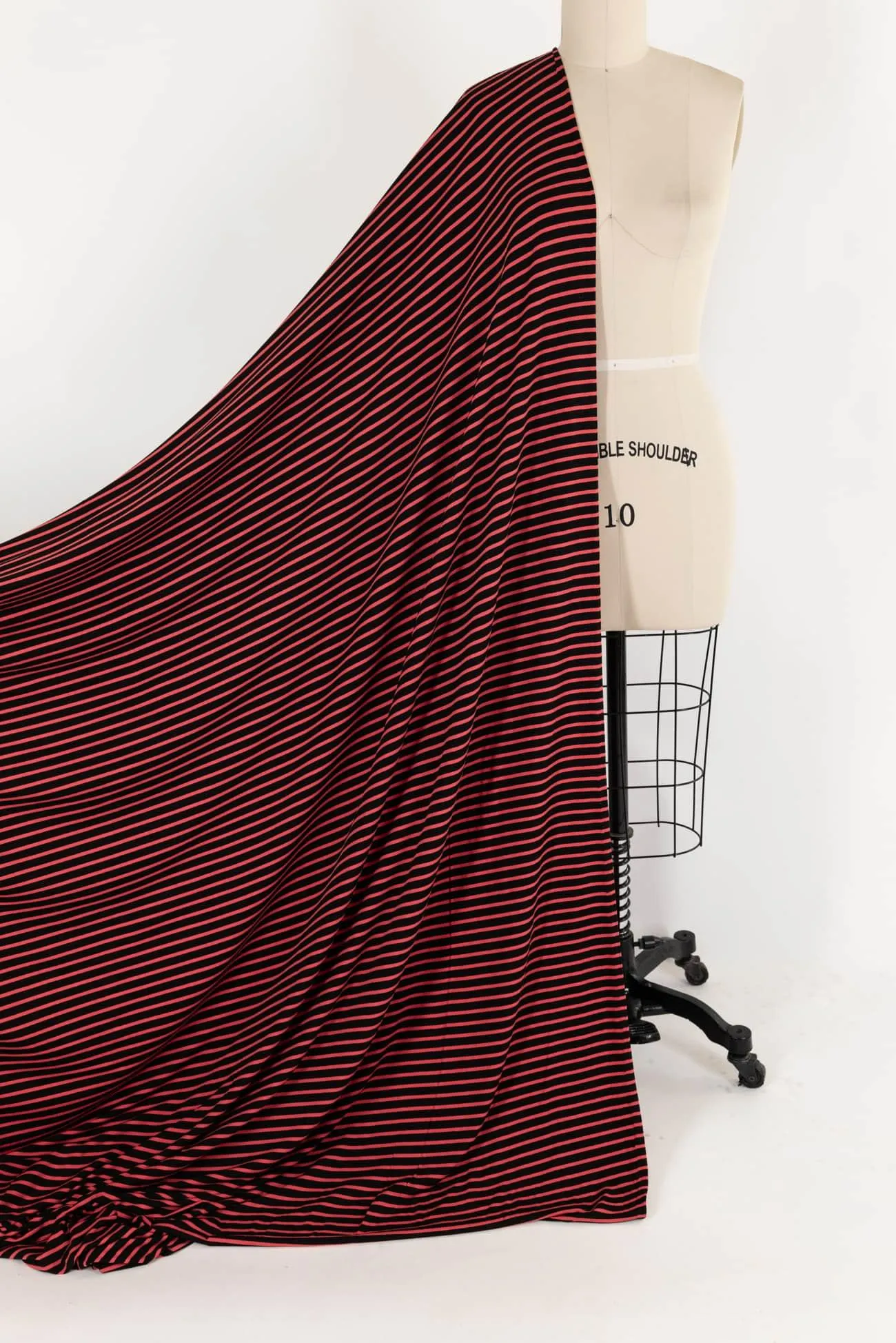 Amtrack Stripe USA Knit - ENDCUT