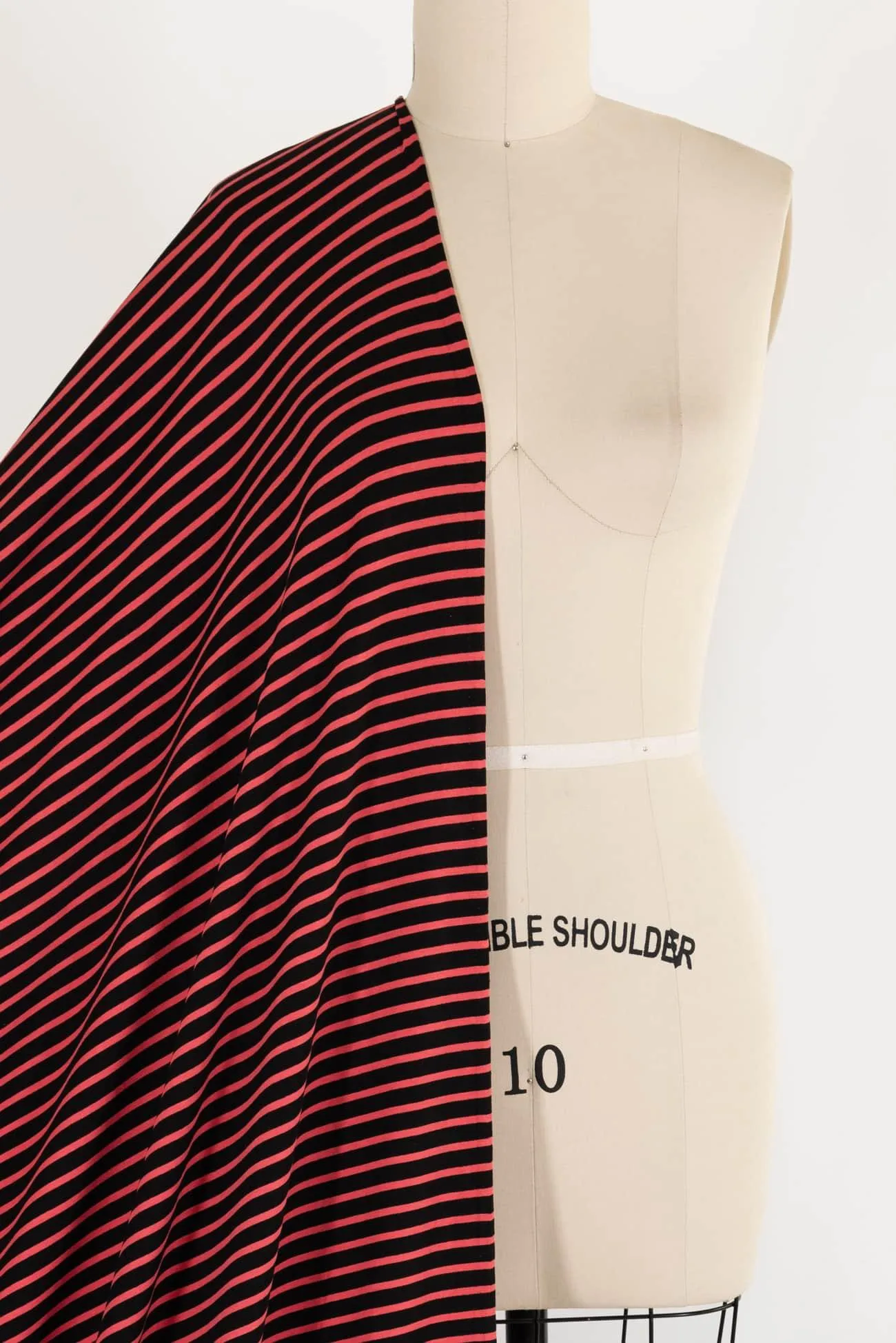 Amtrack Stripe USA Knit - ENDCUT