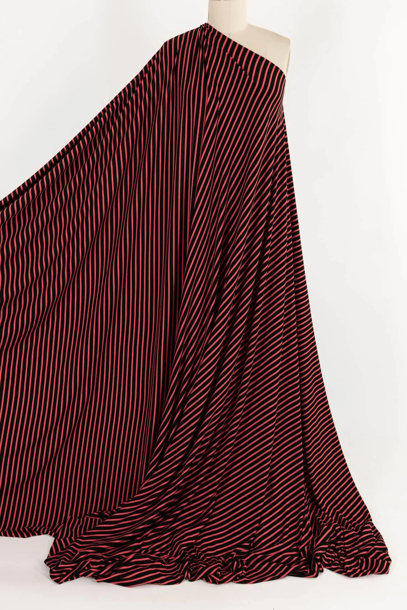 Amtrack Stripe USA Knit - ENDCUT