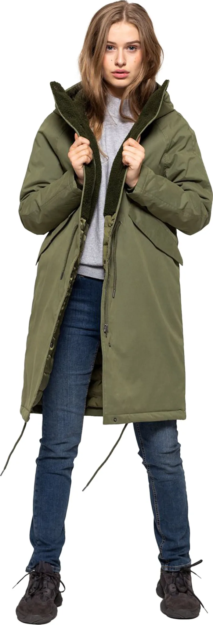 Ane Parka - Women's|-|Manteau Ane - Femme