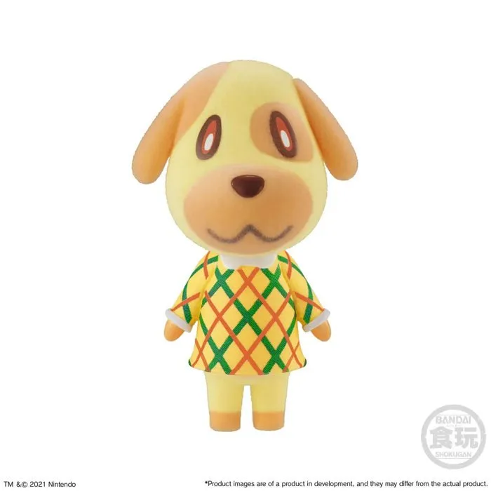 Animal Crossing Villager Mini Figure Collection - Wave 3