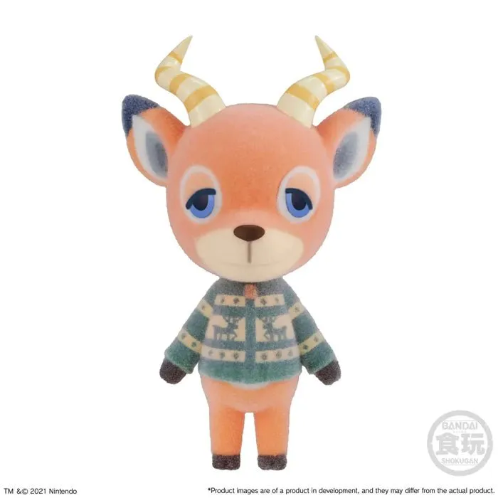 Animal Crossing Villager Mini Figure Collection - Wave 3