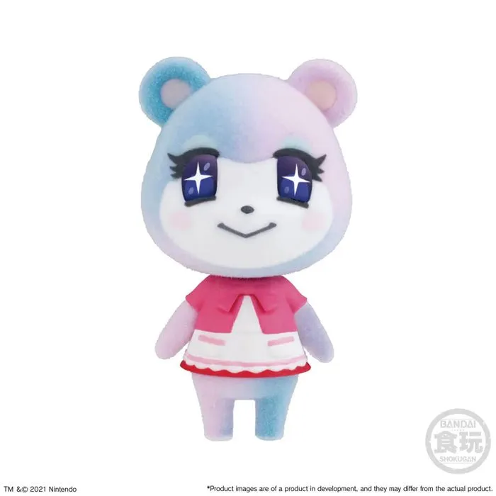 Animal Crossing Villager Mini Figure Collection - Wave 3