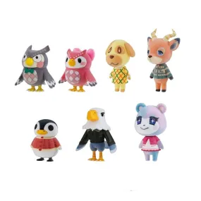 Animal Crossing Villager Mini Figure Collection - Wave 3