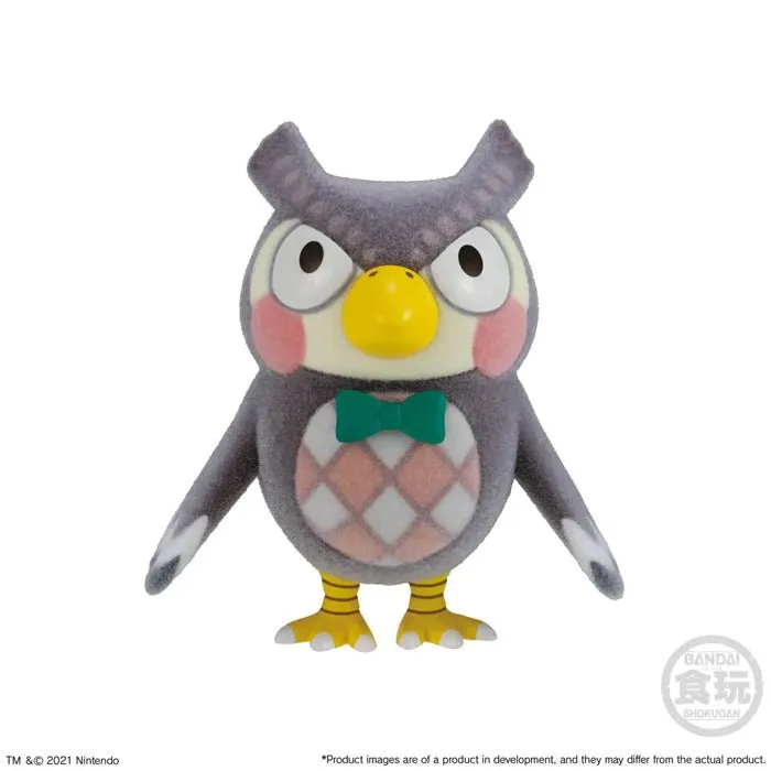 Animal Crossing Villager Mini Figure Collection - Wave 3