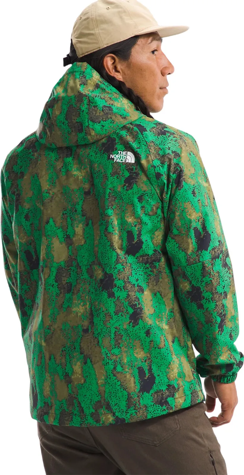 Antora Novelty Rain Jacket - Men’s|-|Manteau de pluie Antora Novelty - Homme