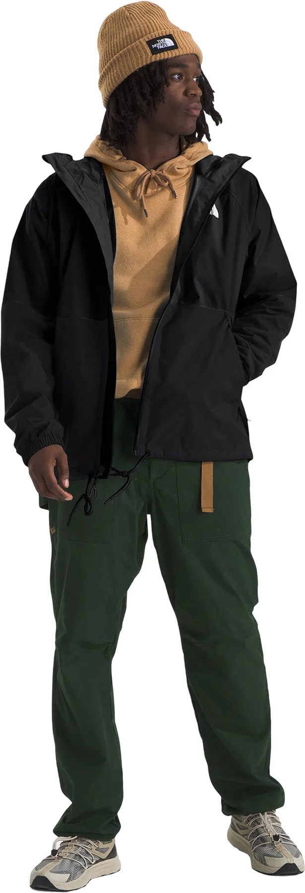 Antora Novelty Rain Jacket - Men’s|-|Manteau de pluie Antora Novelty - Homme