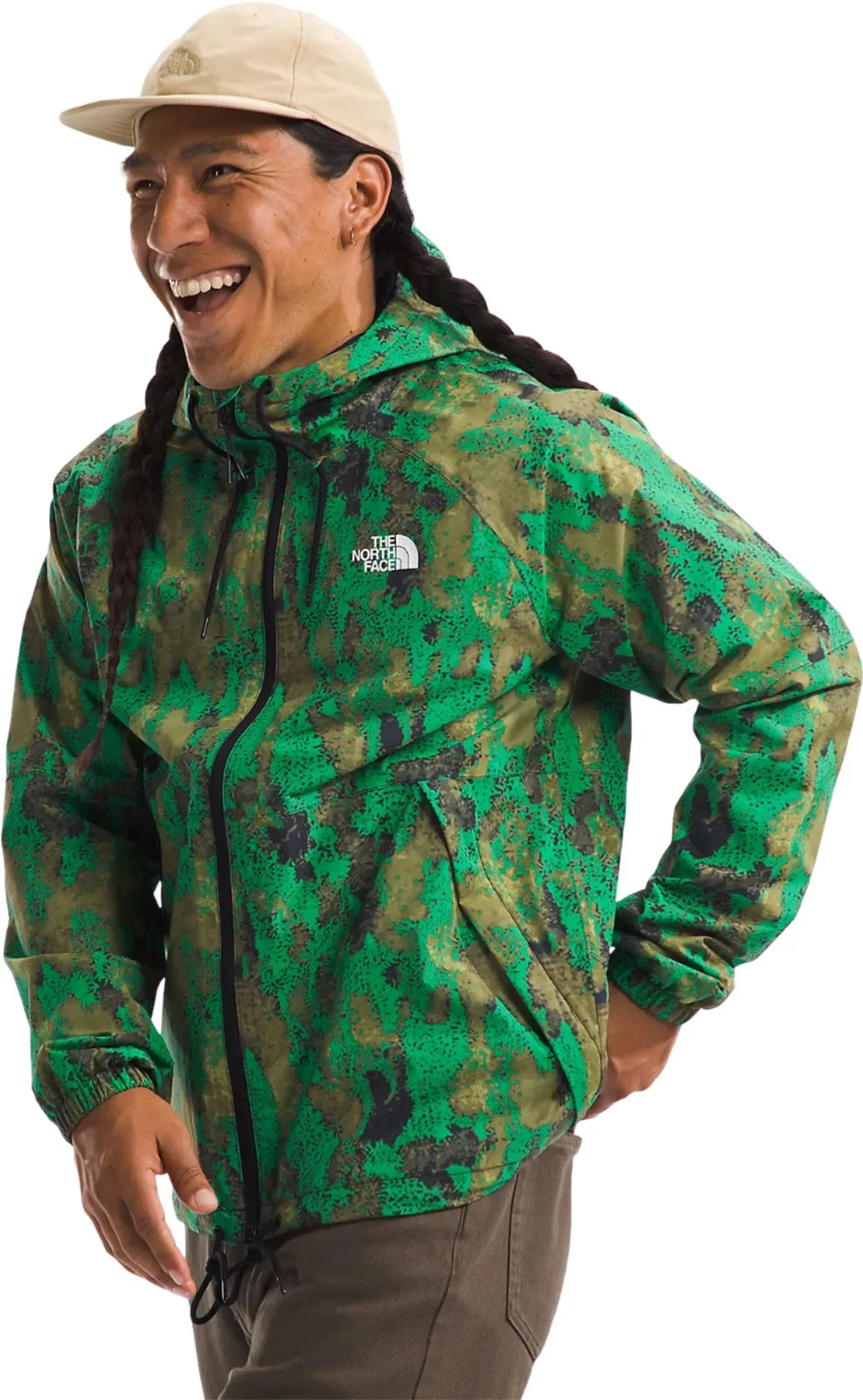Antora Novelty Rain Jacket - Men’s|-|Manteau de pluie Antora Novelty - Homme