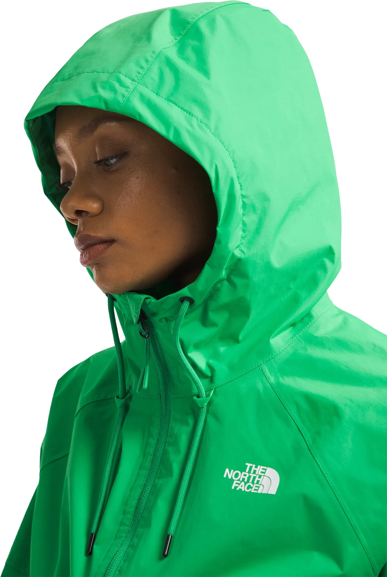 Antora Rain Hoodie - Women's|-|Chandail à capuchon de pluie Antora - Femme
