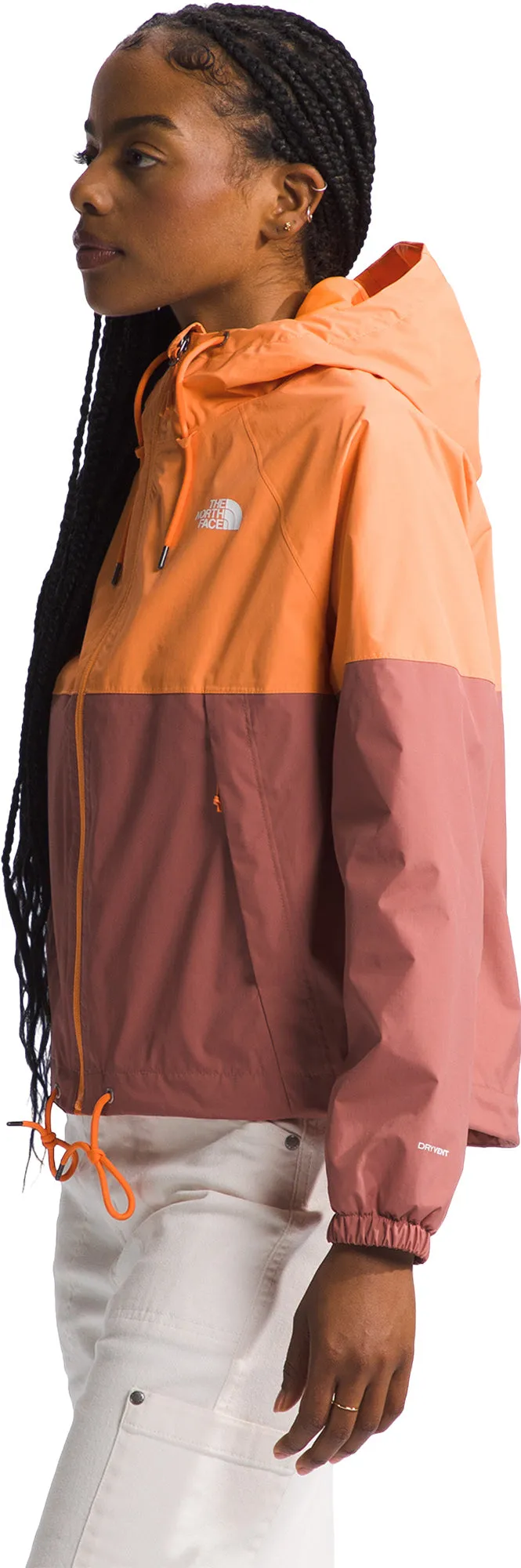 Antora Rain Hoodie - Women's|-|Chandail à capuchon de pluie Antora - Femme