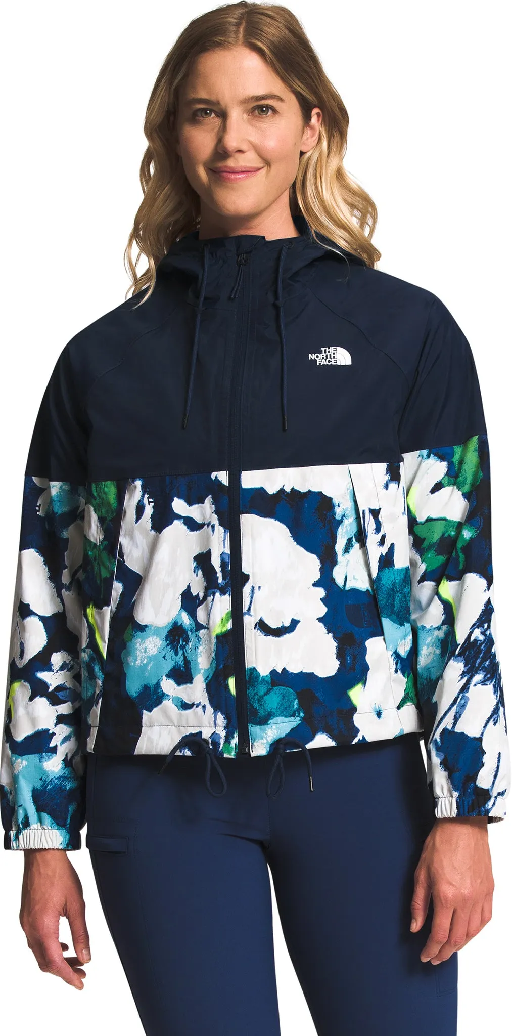 Antora Rain Hoodie - Women's|-|Chandail à capuchon de pluie Antora - Femme
