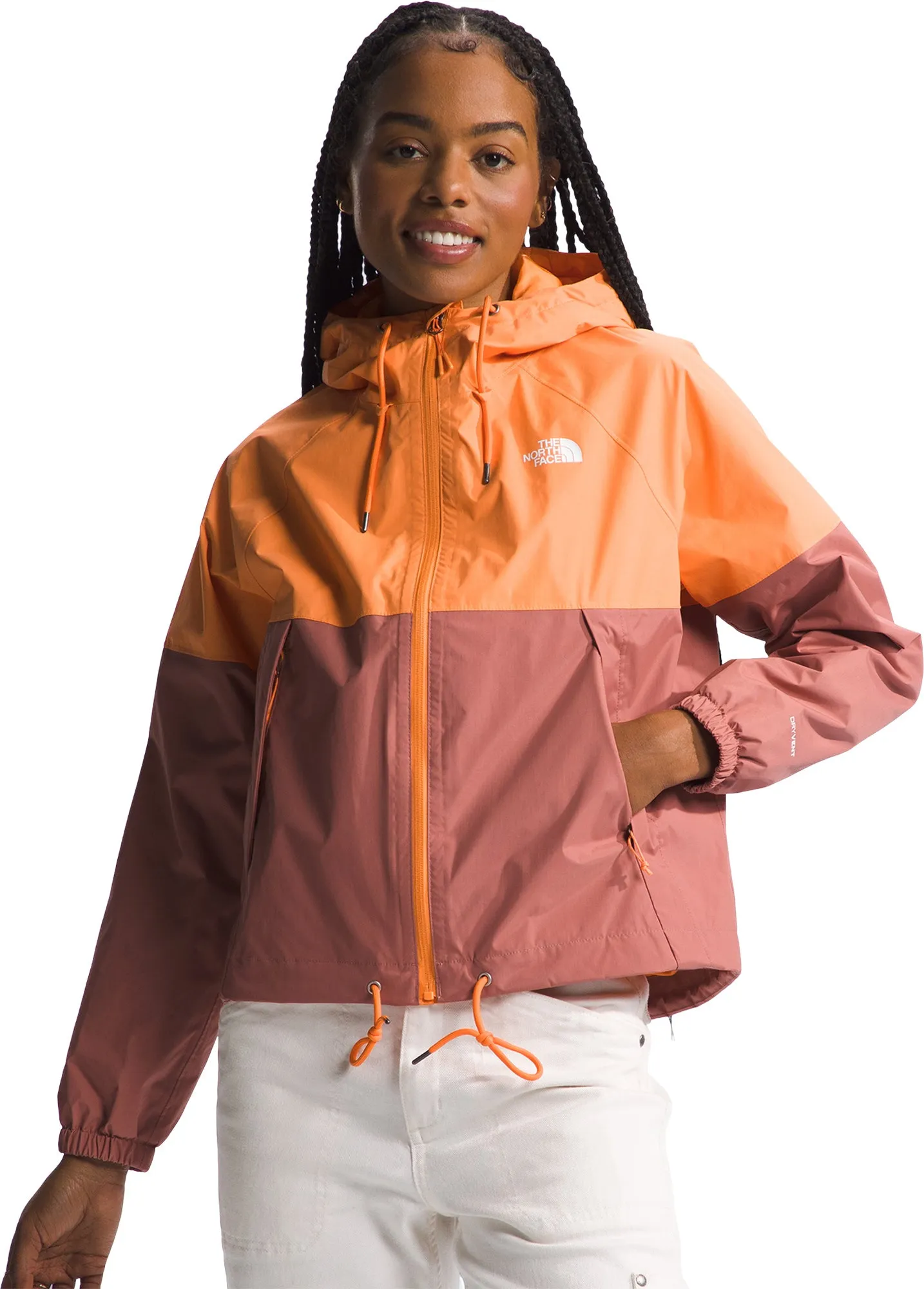 Antora Rain Hoodie - Women's|-|Chandail à capuchon de pluie Antora - Femme