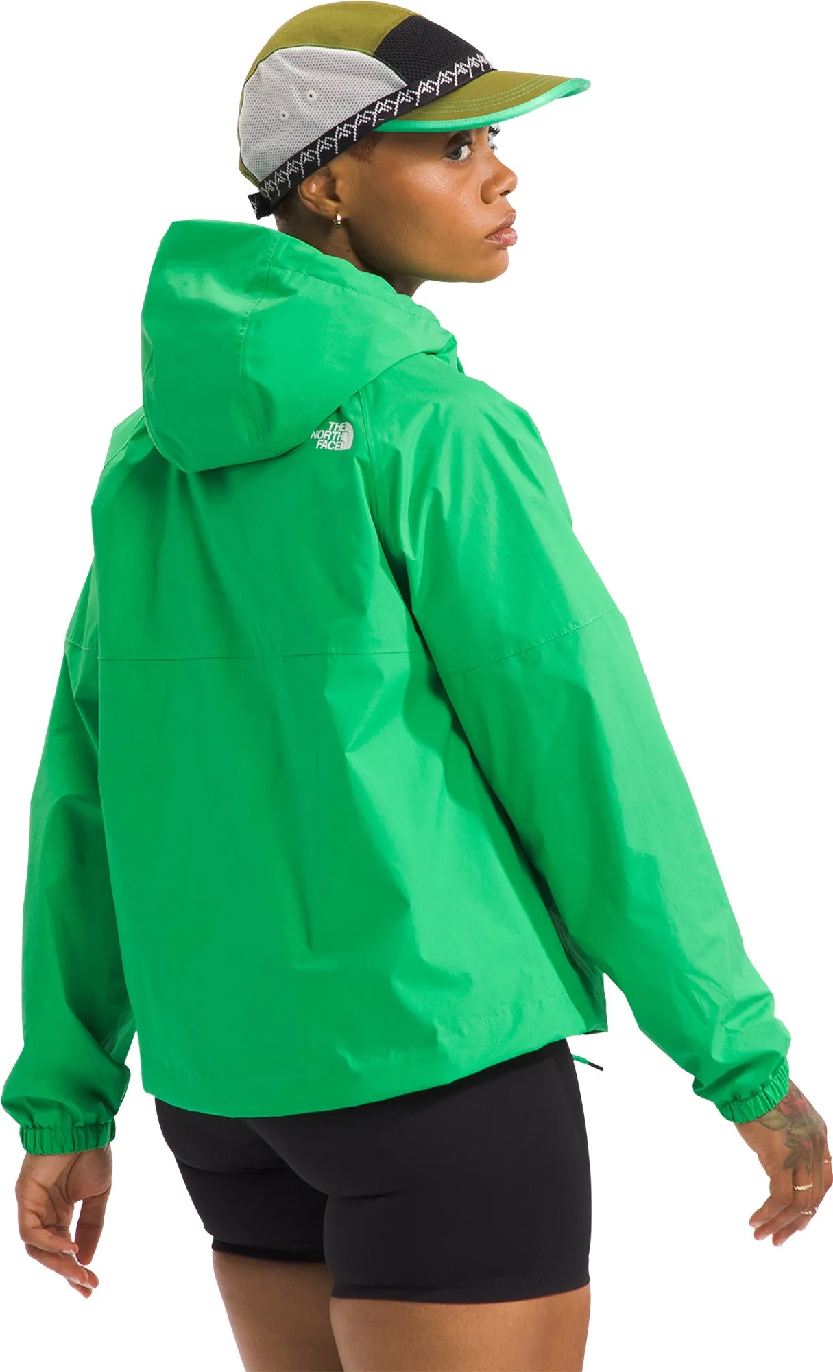 Antora Rain Hoodie - Women's|-|Chandail à capuchon de pluie Antora - Femme