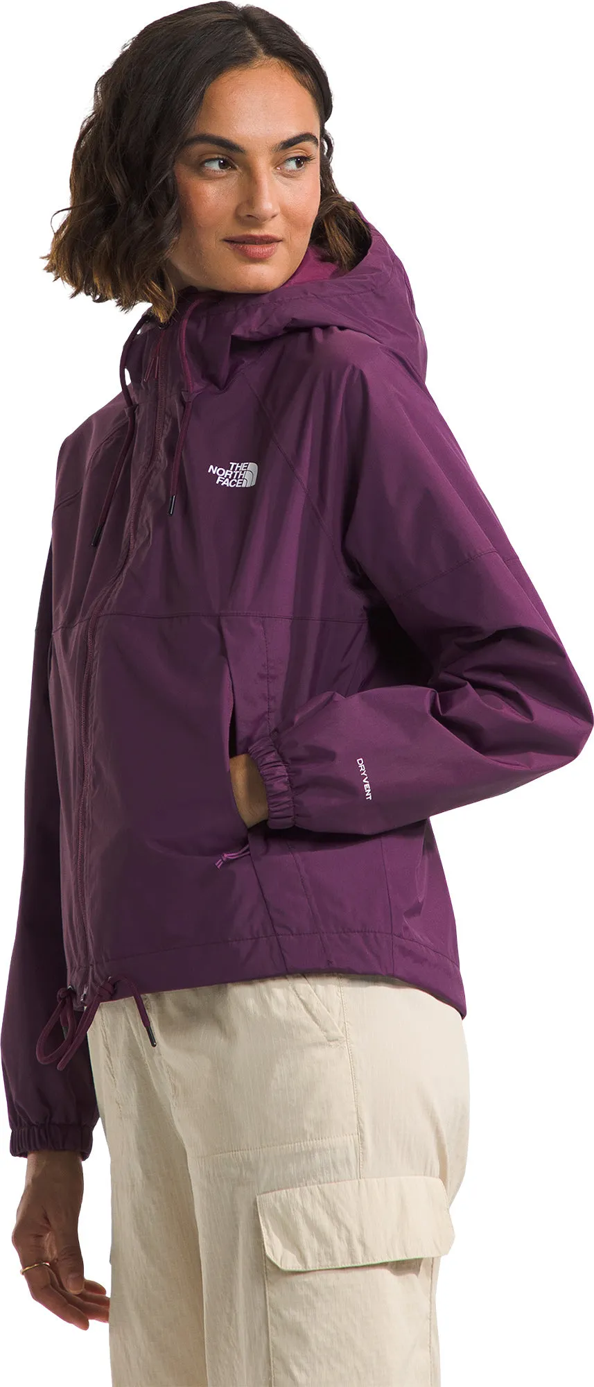 Antora Rain Hoodie - Women's|-|Chandail à capuchon de pluie Antora - Femme