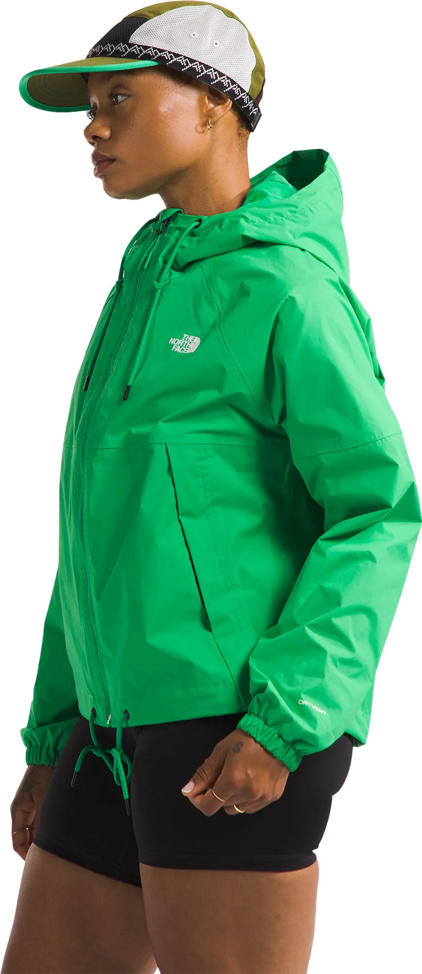 Antora Rain Hoodie - Women's|-|Chandail à capuchon de pluie Antora - Femme